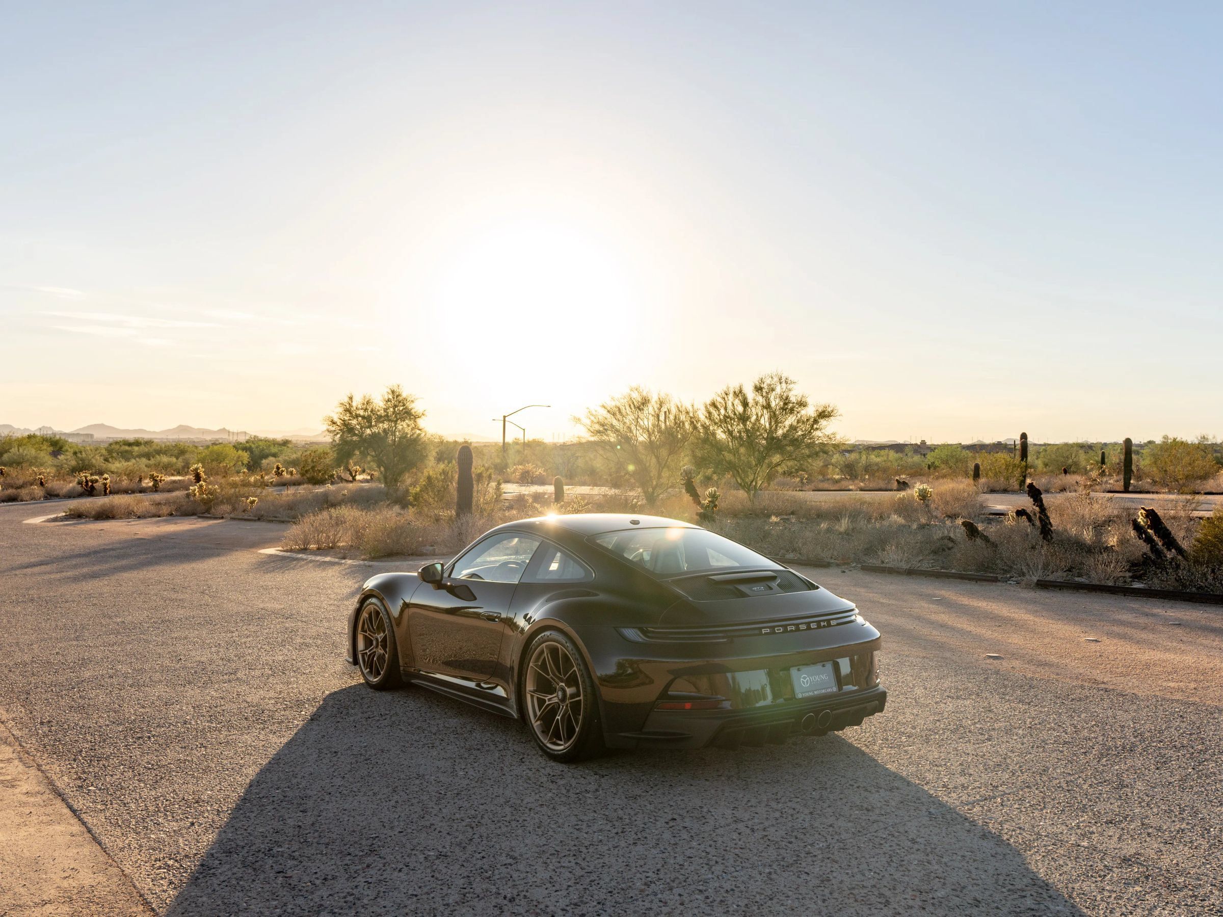 Used 2022 Porsche 911 GT3 RWD image 27