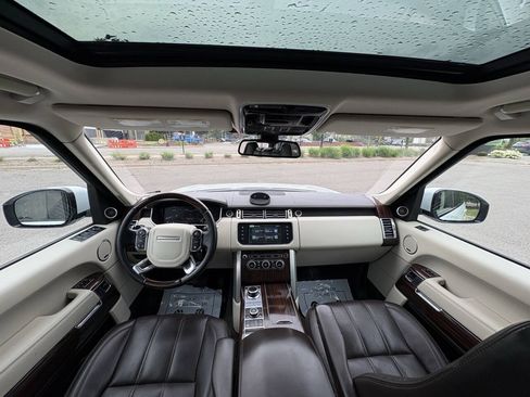Used 2016 Land Rover Range Rover HSE AWD/4WD image 24