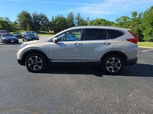 Certified 2019 Honda CR-V Touring image 10