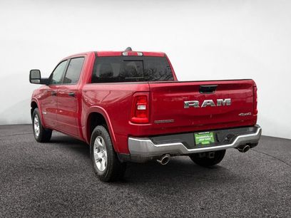 New 2026 RAM 1500 Big Horn