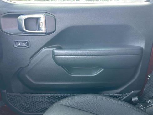 Certified 2022 Jeep Wrangler Unlimited Sport image 22