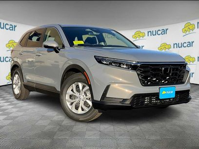 New 2026 Honda CR-V LX