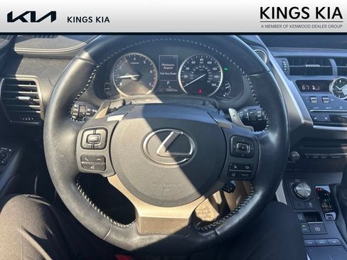 Used 2020 Lexus NX 300 AWD w/ Premium Package image 3