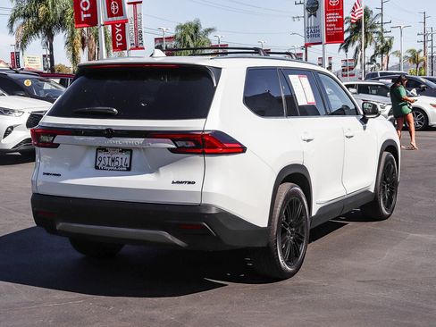 Certified 2025 Toyota Grand Highlander AWD Hybrid image 7