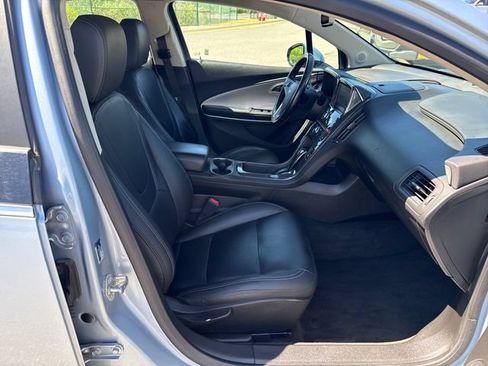 Used 2013 Chevrolet Volt Premium w/ Premium Trim Package FWD image 10