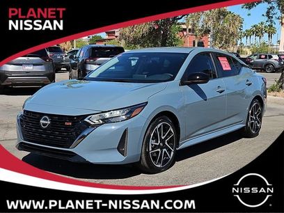 Certified 2025 Nissan Sentra SR