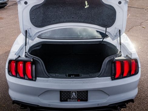 Used 2021 Ford Mustang Premium image 32