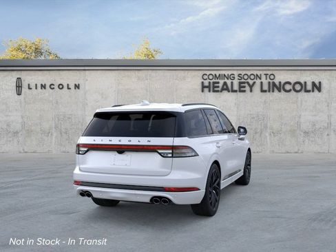 New 2026 Lincoln Aviator Black Label AWD/4WD image 8