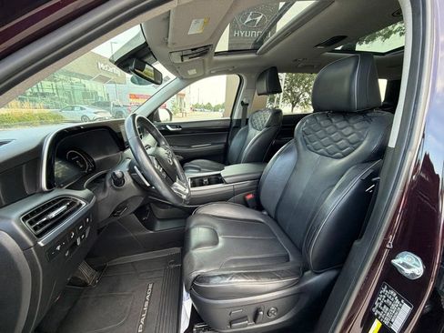 Certified 2022 Hyundai Palisade Limited AWD/4WD image 22