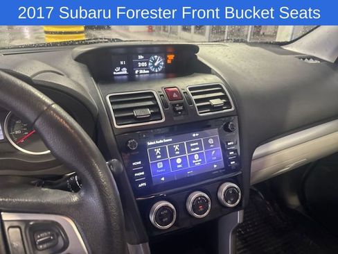 Used 2017 Subaru Forester 2.5i Premium w/ All-Weather Package image 25