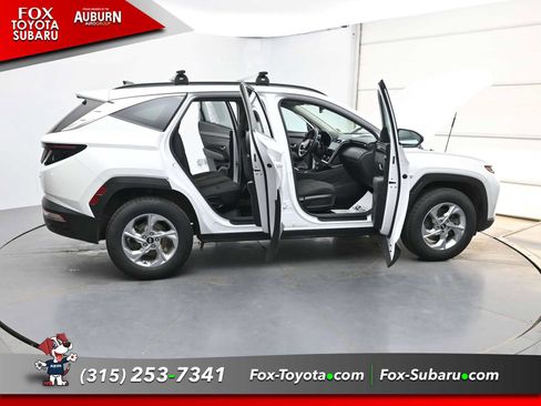 Used 2022 Hyundai Tucson SEL AWD/4WD image 36