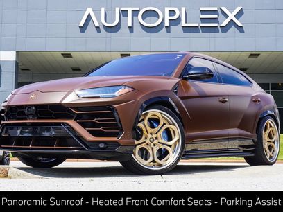 Used 2019 Lamborghini Urus