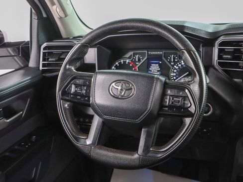 Used 2024 Toyota Tundra SR5 w/ SR5 Convenience Package AWD/4WD image 13