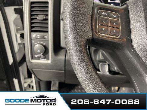 Used 2020 RAM 1500 Tradesman w/ Tradesman SXT Package AWD/4WD image 13