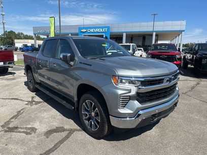 New 2026 Chevrolet Silverado 1500 LT w/ All Star Edition Plus