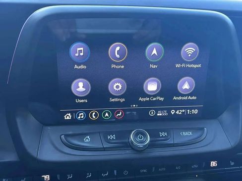 Used 2020 Chevrolet Camaro SS image 32