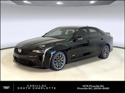 Used 2023 Cadillac CT4 V Blackwing w/ LPO, Bronce Accent Package