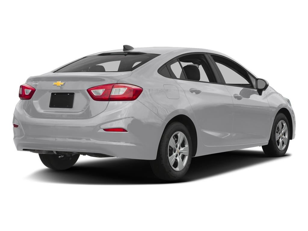 Used 2017 Chevrolet Cruze LS FWD image 46