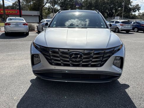 Used 2023 Hyundai Tucson Limited image 8