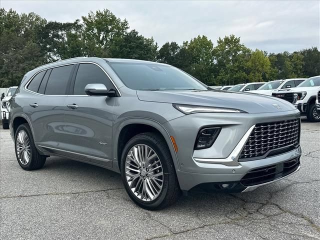 New 2027 Buick Enclave Avenir AWD/4WD image 2