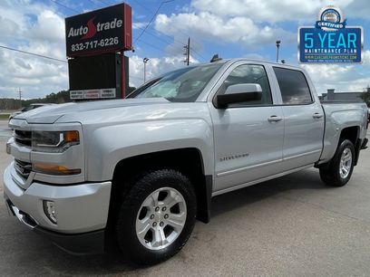 Used 2017 Chevrolet Silverado 1500 LT w/ All Star Edition