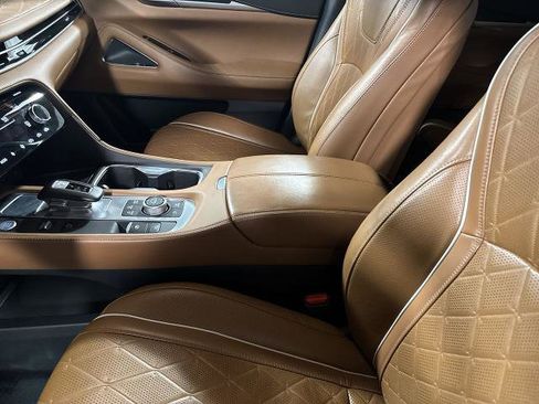 Certified 2024 INFINITI QX60 Autograph w/ Cargo Package image 29