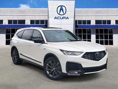 Used 2025 Acura MDX A-Spec