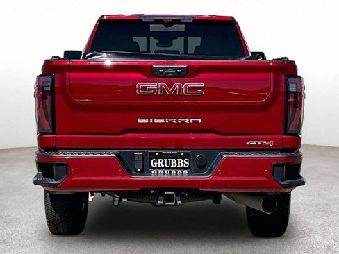 Used 2024 GMC Sierra 3500 AT4 w/ AT4 Premium Plus Package AWD/4WD image 5