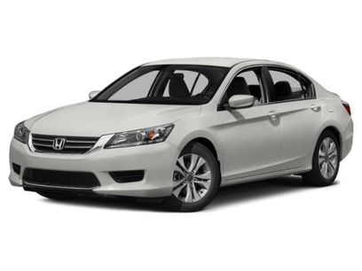 Used 2013 Honda Accord LX