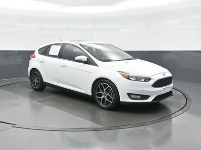 Used 2017 Ford Focus SEL
