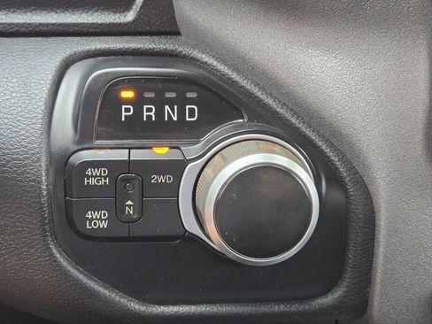Used 2022 RAM 2500 Tradesman AWD/4WD image 29