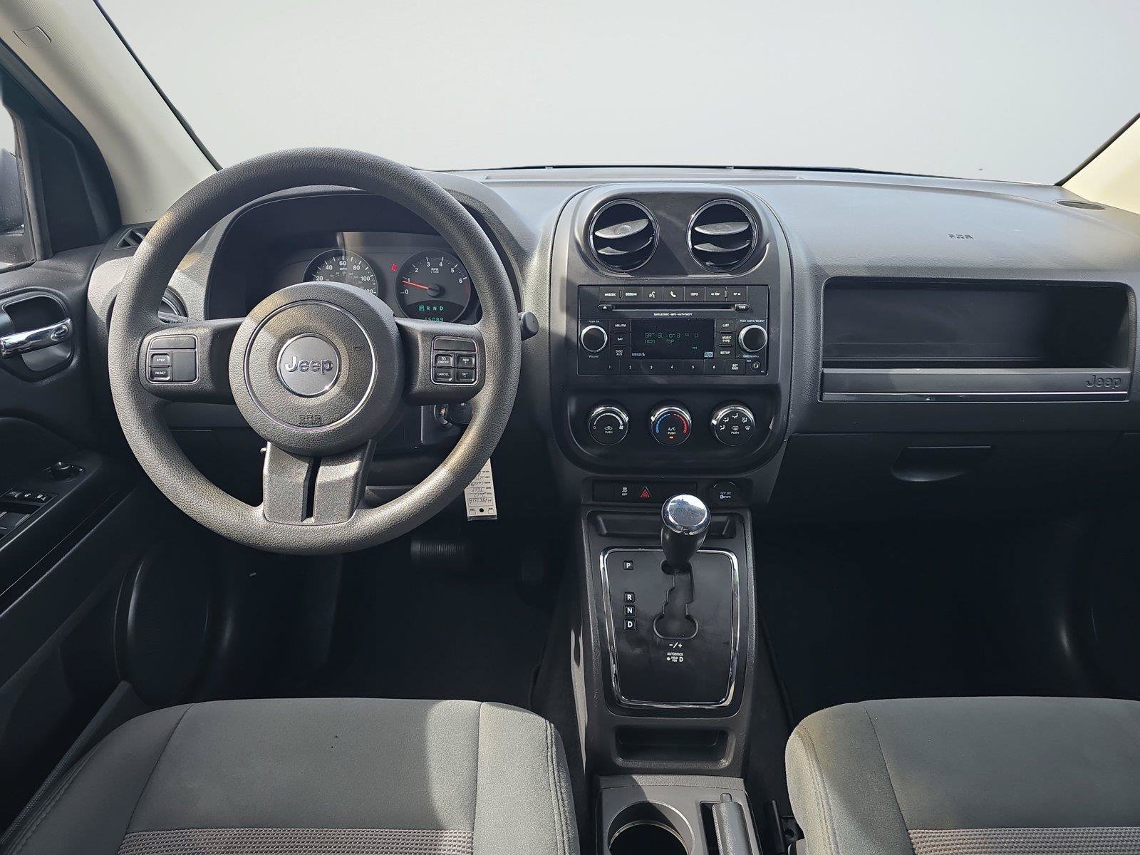 Used 2012 Jeep Compass Sport AWD/4WD image 9