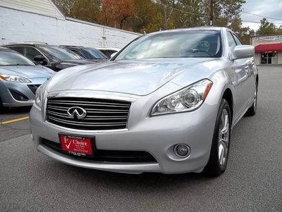 Used 2013 INFINITI M37 x w/ Premium Pkg