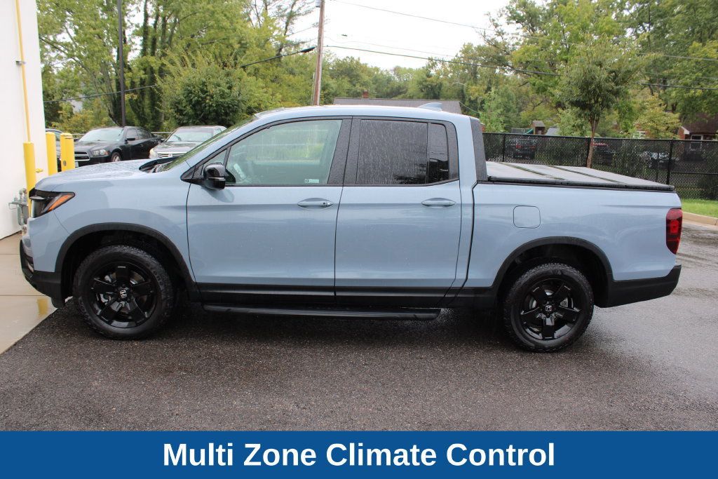 Used 2026 Honda Ridgeline Black Edition image 12