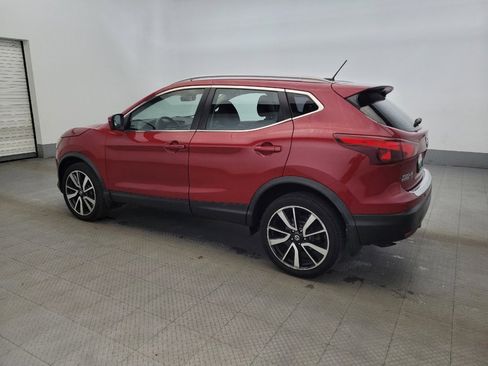 Used 2018 Nissan Rogue Sport SL w/ SL Premium Package image 3