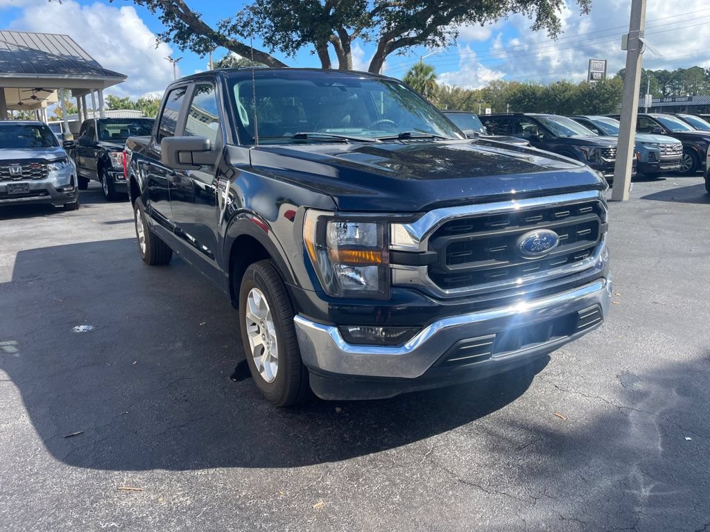Used 2023 Ford F150 XLT RWD image 7