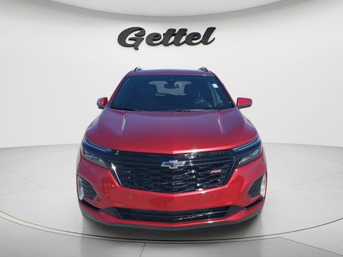 Used 2024 Chevrolet Equinox RS image 16