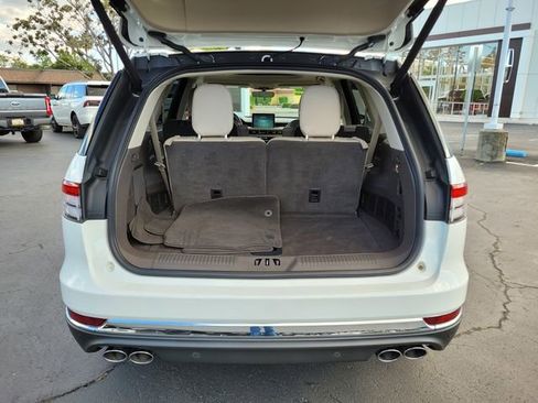 Certified 2023 Lincoln Aviator Reserve w/ Equipment Group 201A RWD image 18
