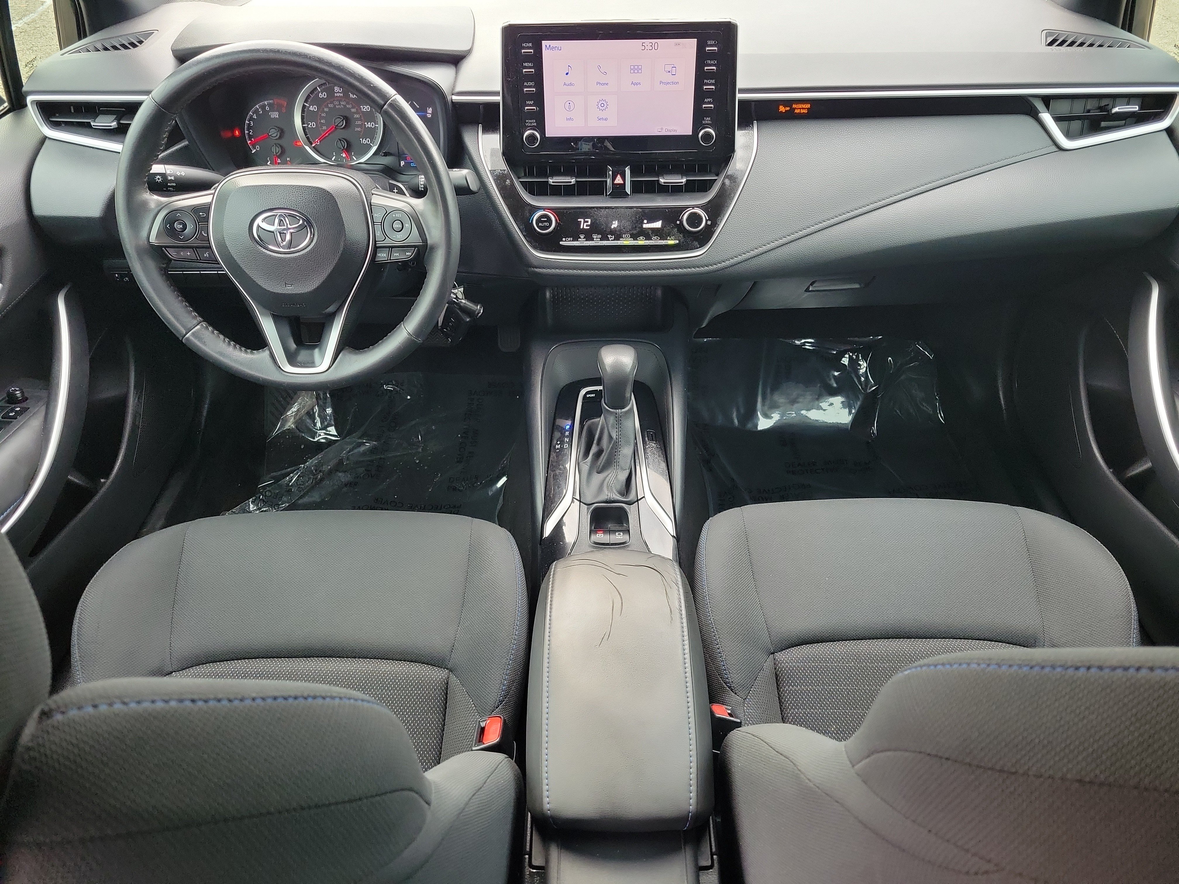 Used 2020 Toyota Corolla SE FWD image 17