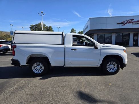 Used 2023 Chevrolet Silverado 1500 W/T image 7