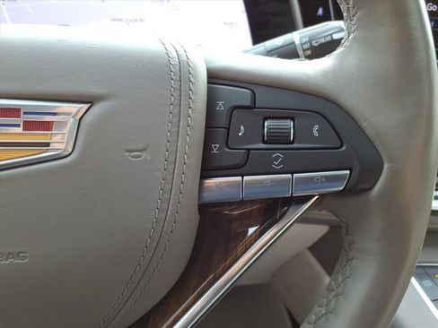 Used 2024 Cadillac Escalade Sport Platinum AWD/4WD image 38