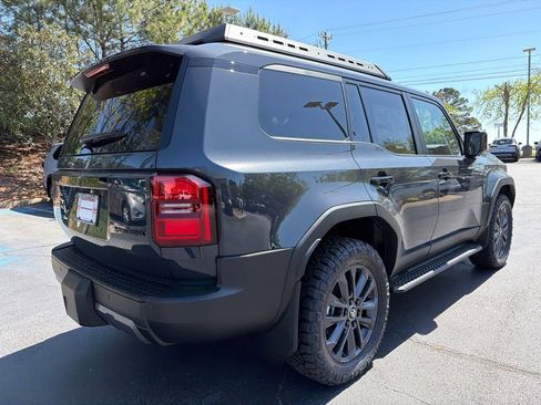 New 2026 Toyota Land Cruiser w/ Premium Package AWD/4WD image 3