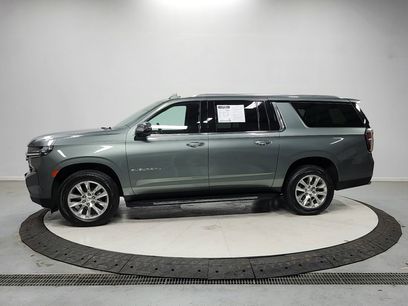 Used 2023 Chevrolet Suburban Premier