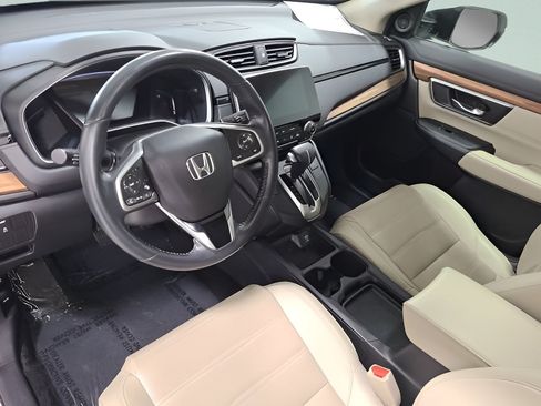 Certified 2019 Honda CR-V EX-L image 25