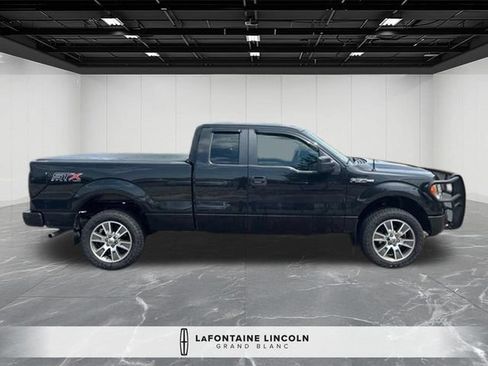 Used 2014 Ford F150 STX w/ Equipment Group 201A Mid AWD/4WD image 7