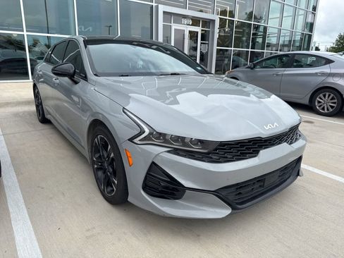Used 2022 Kia K5 GT-Line w/ GT-Line Awd Premium Package image 6
