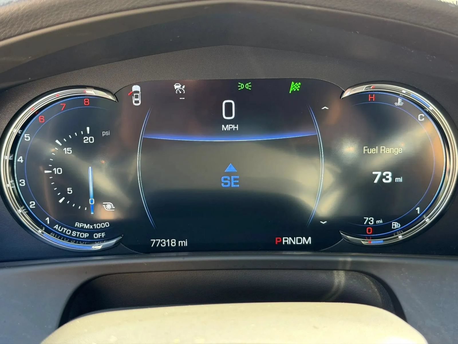 Used 2017 Cadillac CT6 Premium Luxury w/ Driver Assist Package AWD/4WD image 17