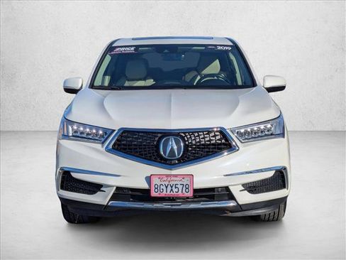 Certified 2019 Acura MDX FWD image 2