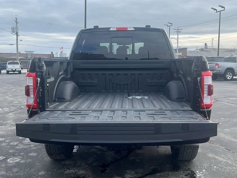 Used 2023 Ford F150 Lariat w/ Equipment Group 502A High image 34