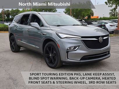 Used 2023 Buick Enclave Essence w/ Sport Touring Edition